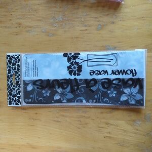 **FREE ADD ON** Foldable flower vase